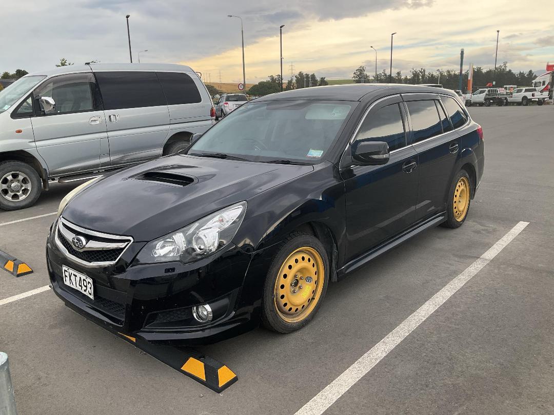 Photo '2' of Subaru Legacy GT Spec B Photo '2' of Subaru Legacy GT Spec B