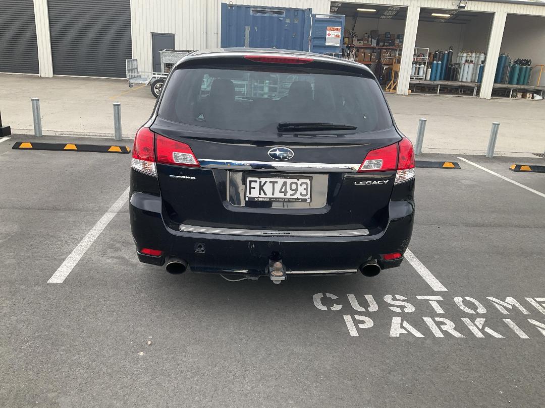 Photo '4' of Subaru Legacy GT Spec B Photo '4' of Subaru Legacy GT Spec B