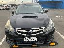 Thumbnail '1' of Subaru Legacy GT Spec B