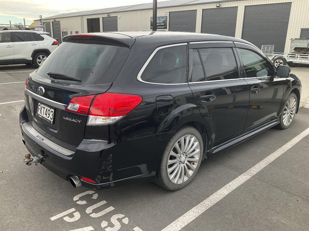 Photo '5' of Subaru Legacy GT Spec B Photo '5' of Subaru Legacy GT Spec B