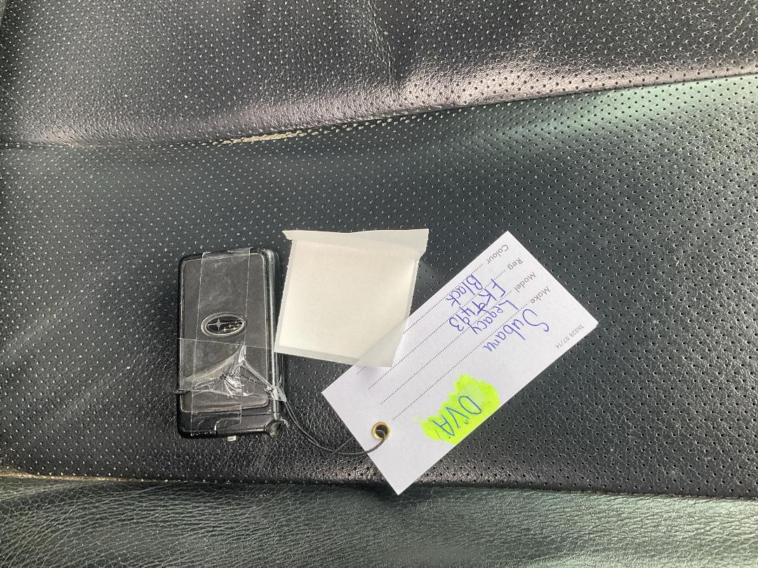 Photo '8' of Subaru Legacy GT Spec B Photo '8' of Subaru Legacy GT Spec B