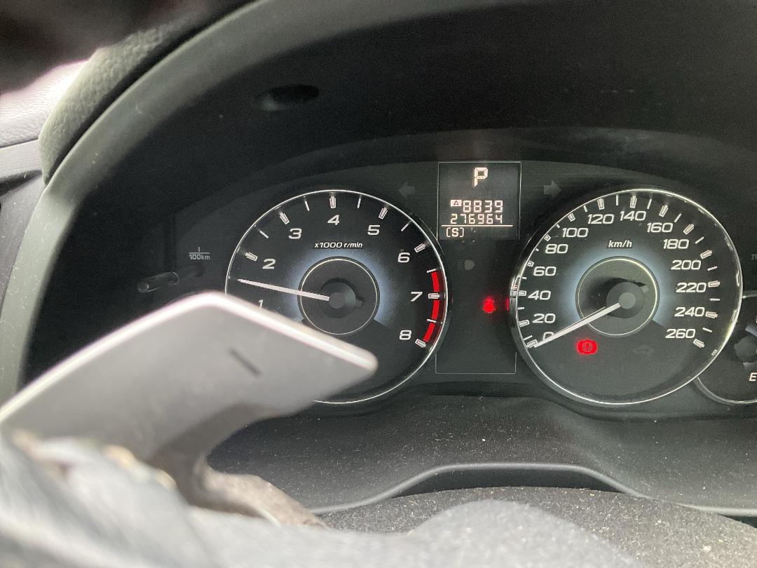 Photo '7' of Subaru Legacy GT Spec B Photo '7' of Subaru Legacy GT Spec B