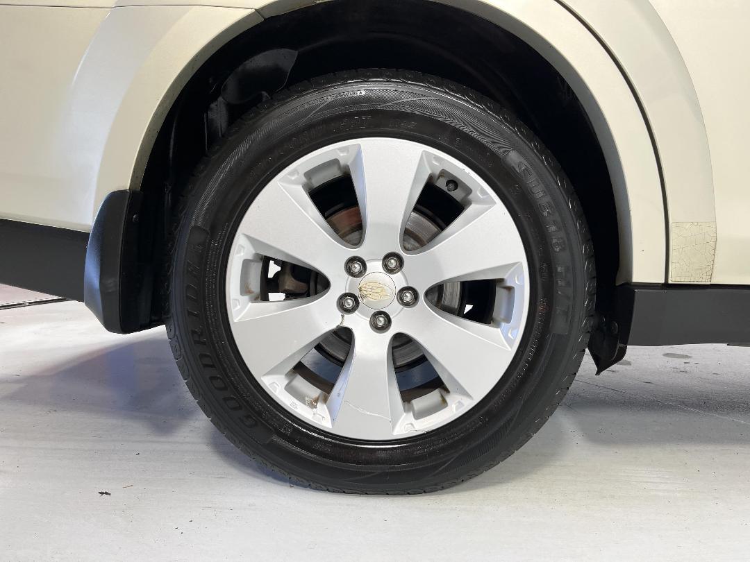 Photo '12' of Subaru Legacy