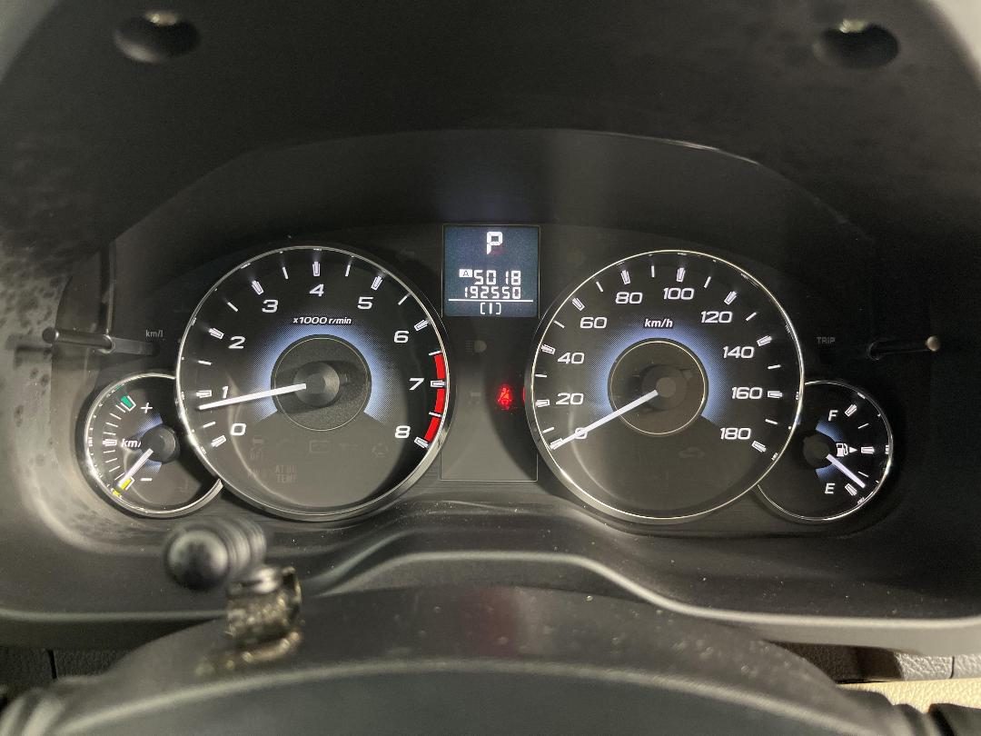 Photo '21' of Subaru Legacy