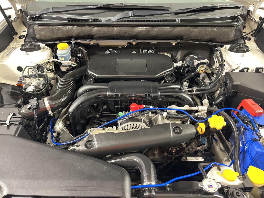 Photo '13' of Subaru Legacy