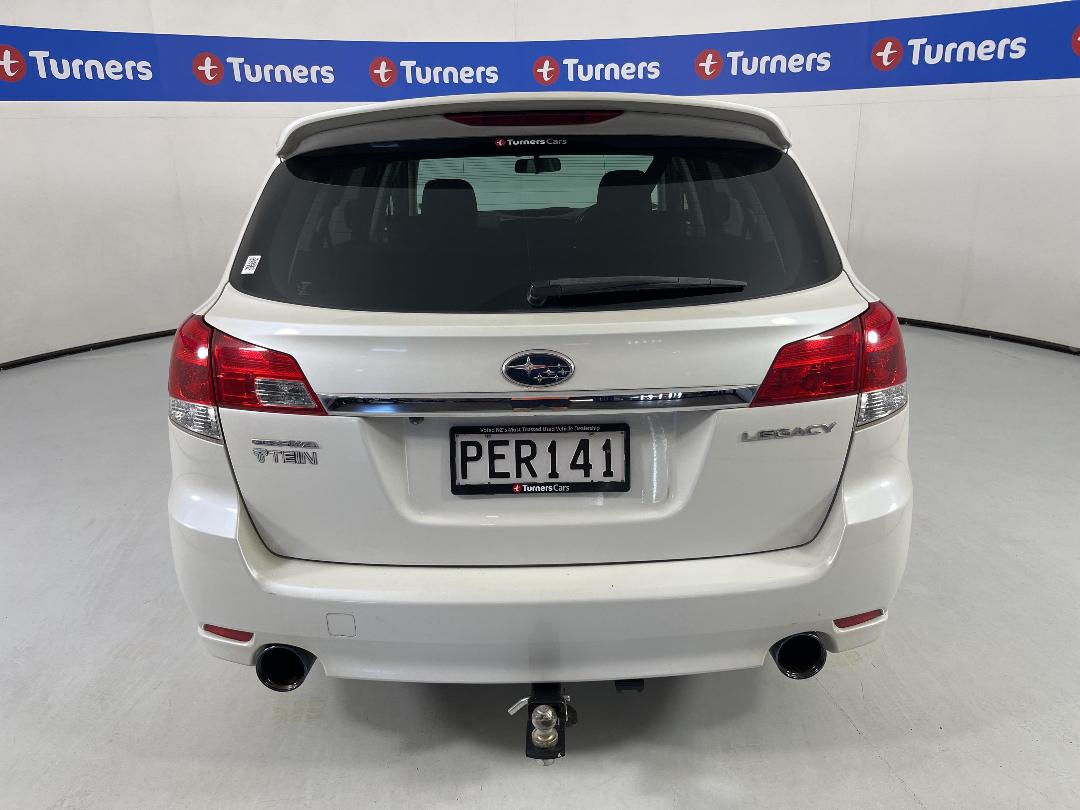 Photo '6' of Subaru Legacy