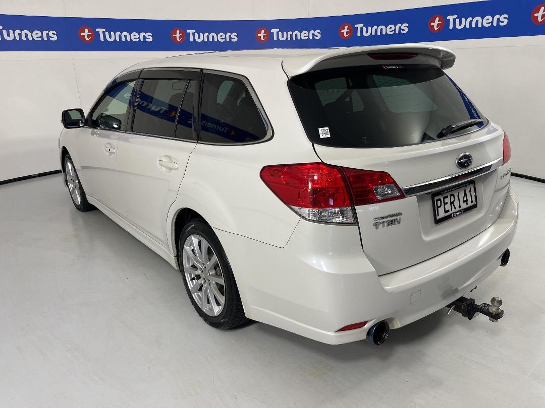 Photo '5' of Subaru Legacy