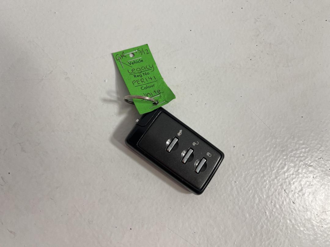 Photo '22' of Subaru Legacy