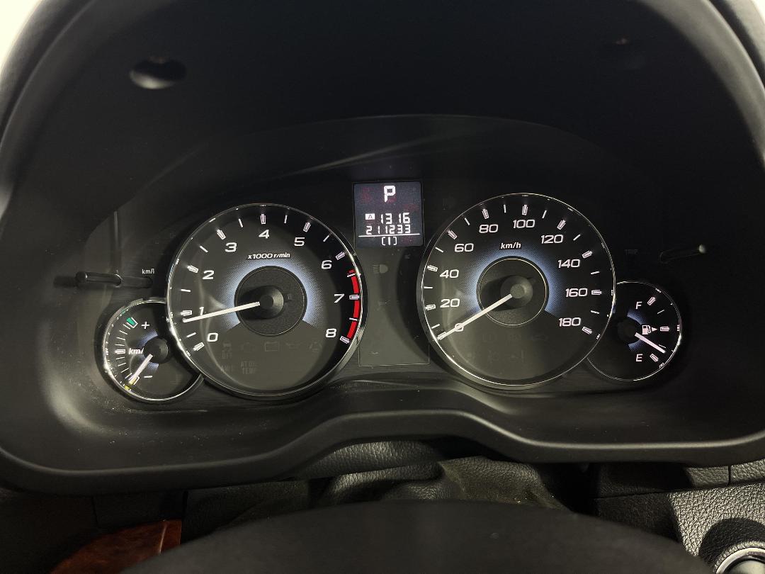 Photo '21' of Subaru Legacy