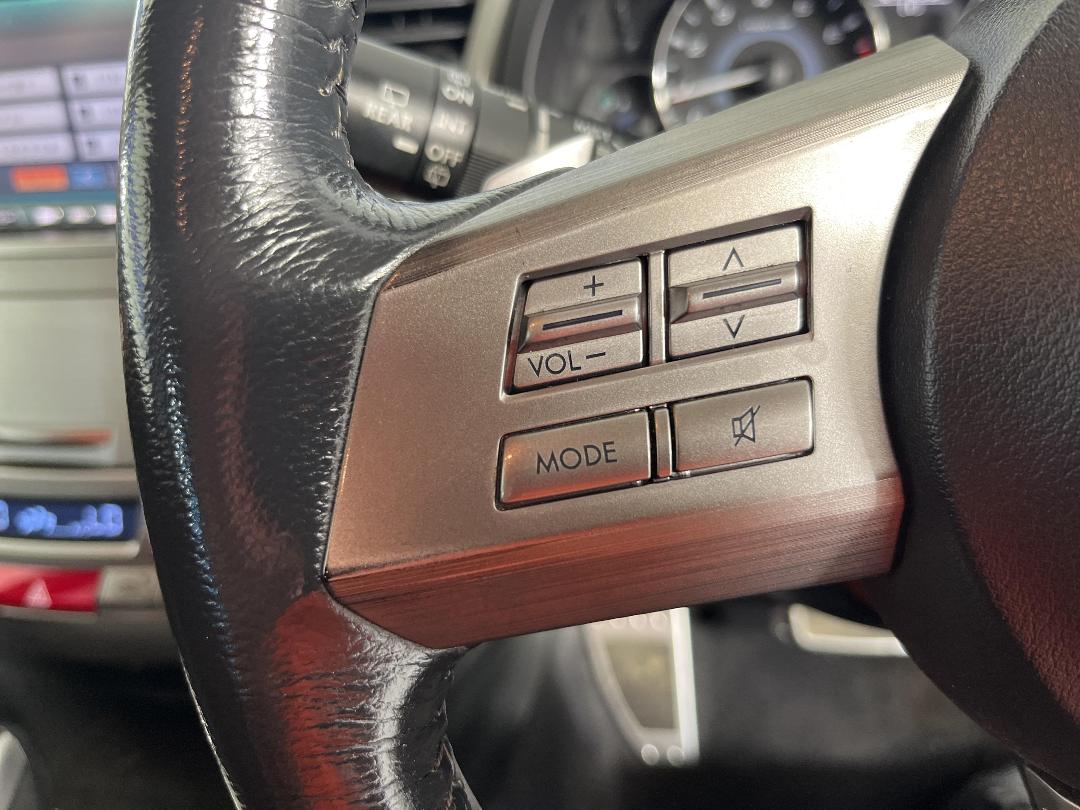 Photo '25' of Subaru Legacy