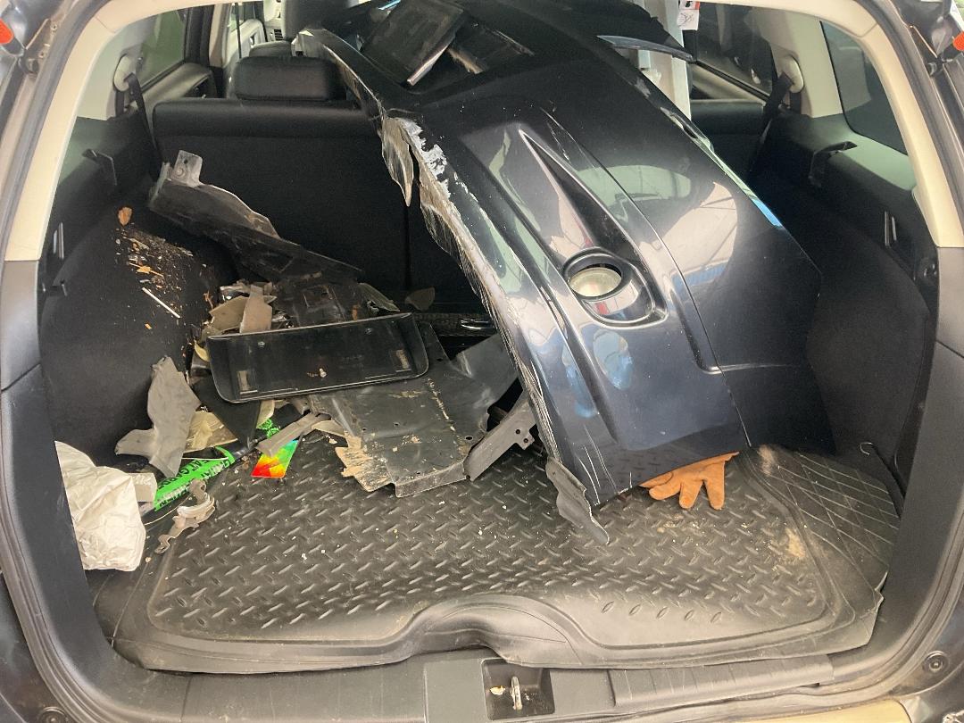 Photo '5' of Subaru Legacy AWD