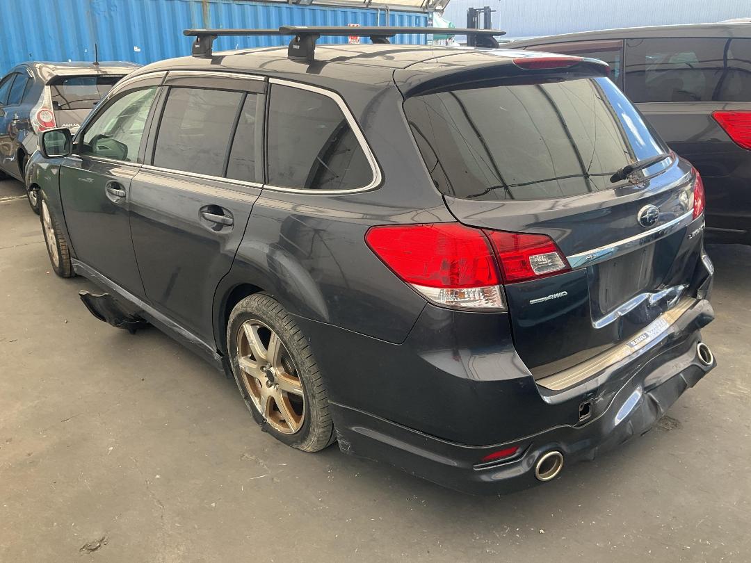 Photo '3' of Subaru Legacy AWD