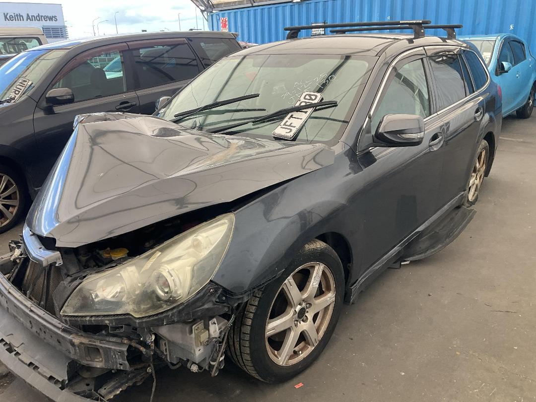 Photo '2' of Subaru Legacy AWD