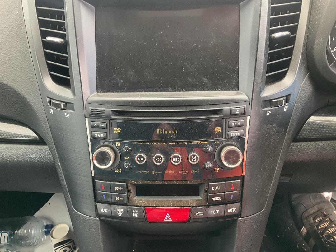 Photo '9' of Subaru Legacy AWD