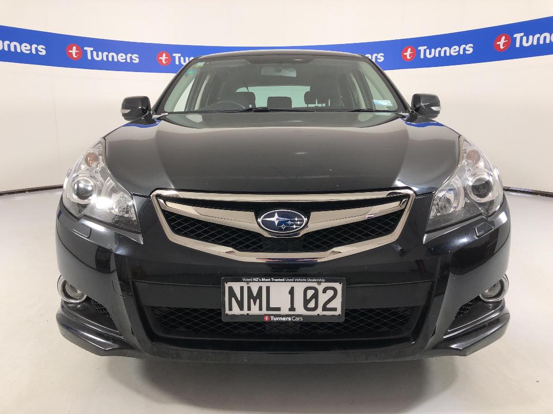 Photo '2' of Subaru Legacy