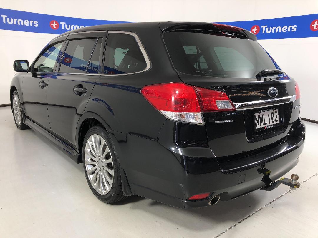 Photo '5' of Subaru Legacy