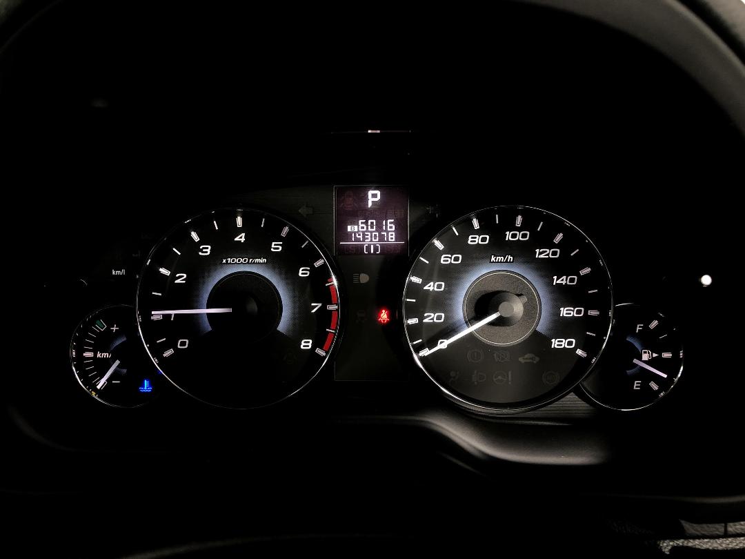 Photo '21' of Subaru Legacy