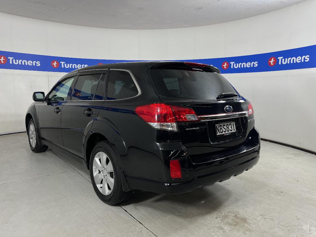 Photo '5' of Subaru Legacy