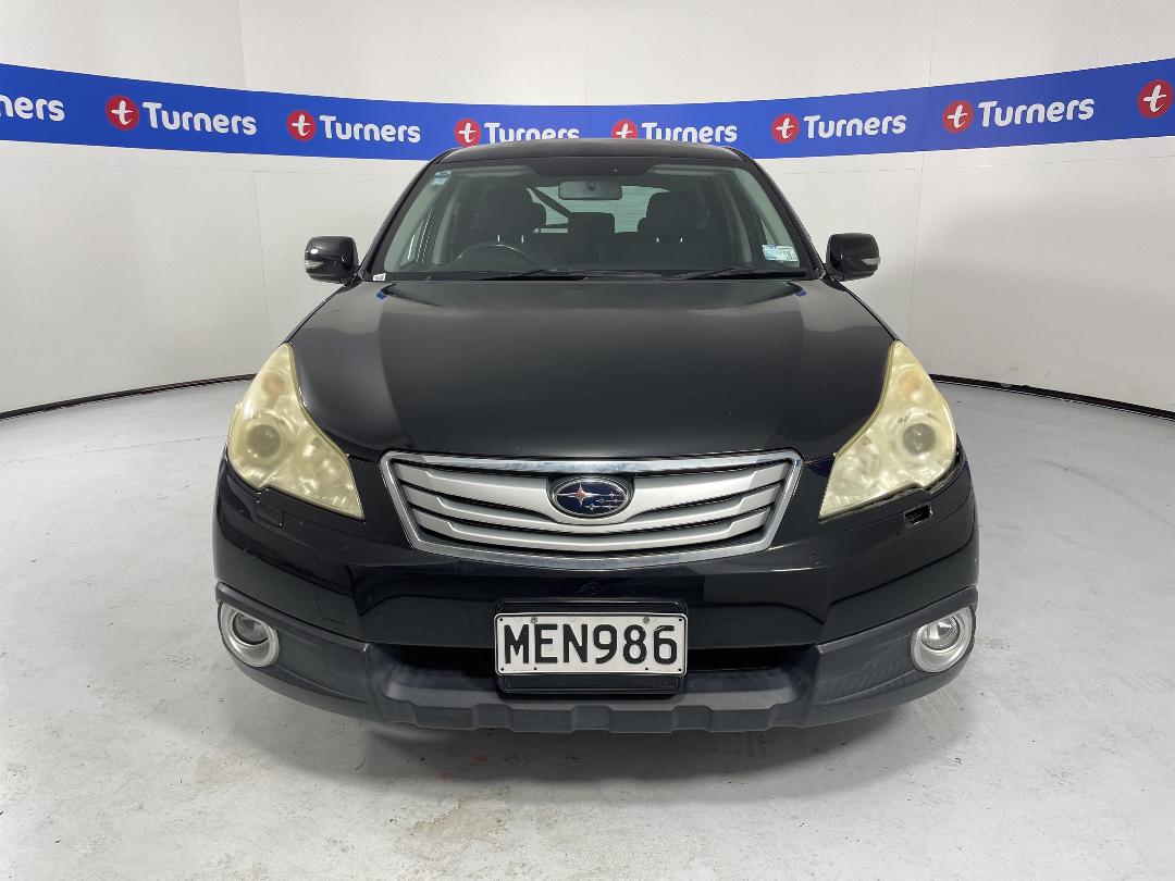 Photo '2' of Subaru Legacy