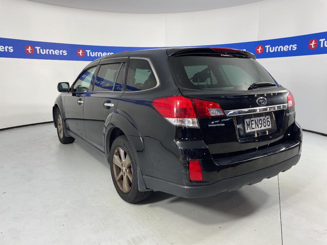 Photo '5' of Subaru Legacy