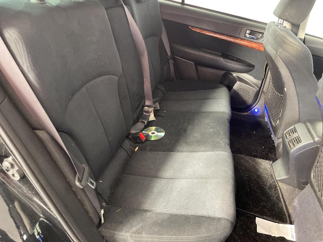 Photo '20' of Subaru Legacy