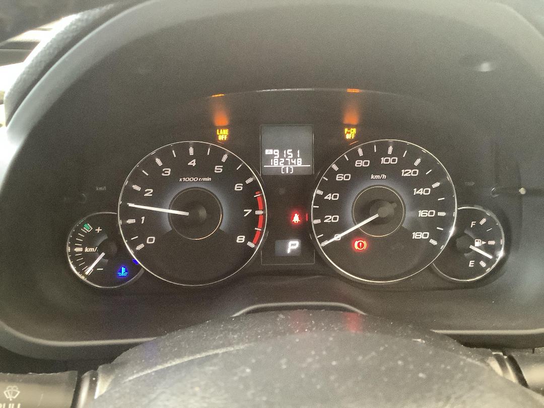 Photo '18' of Subaru Legacy Photo '18' of Subaru Legacy