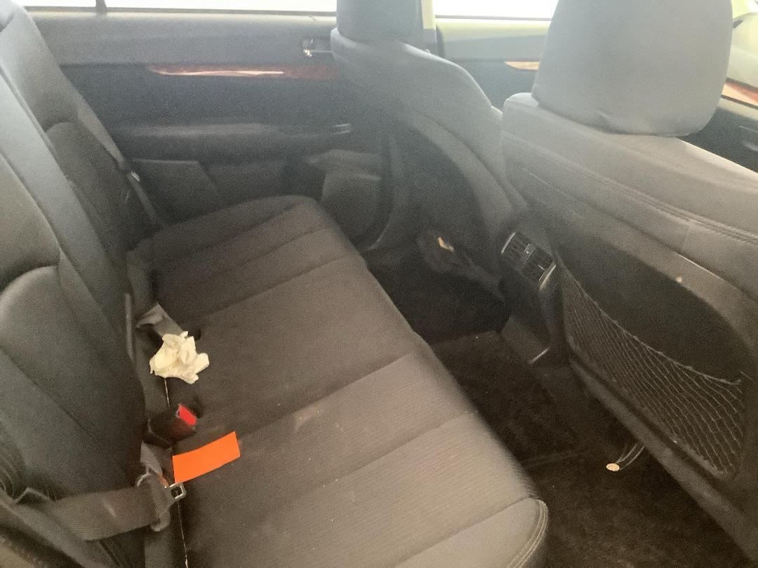 Photo '11' of Subaru Legacy AWD