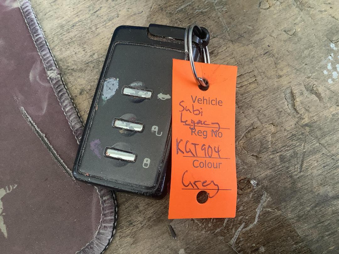 Photo '23' of Subaru Legacy AWD