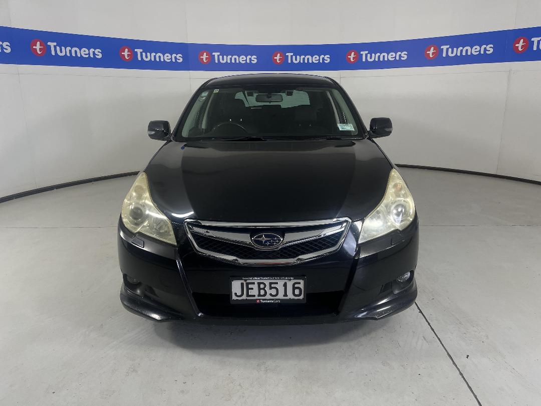 Photo '2' of Subaru Legacy