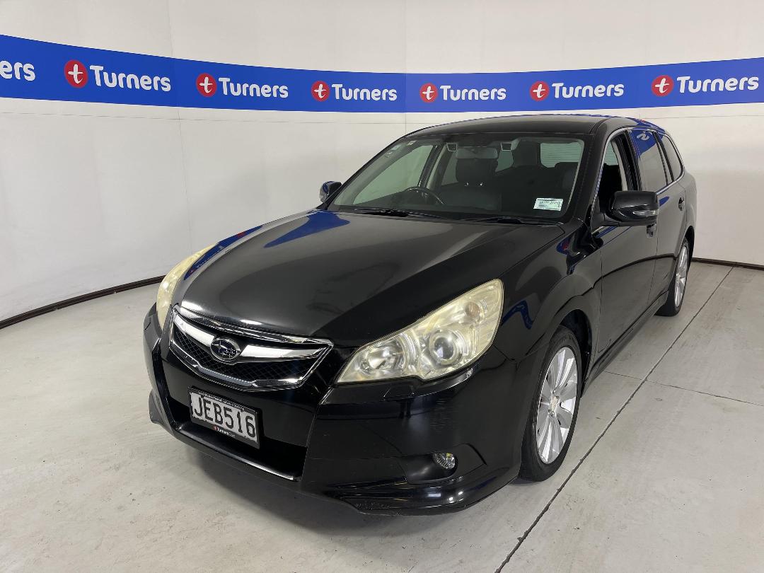 Photo '4' of Subaru Legacy