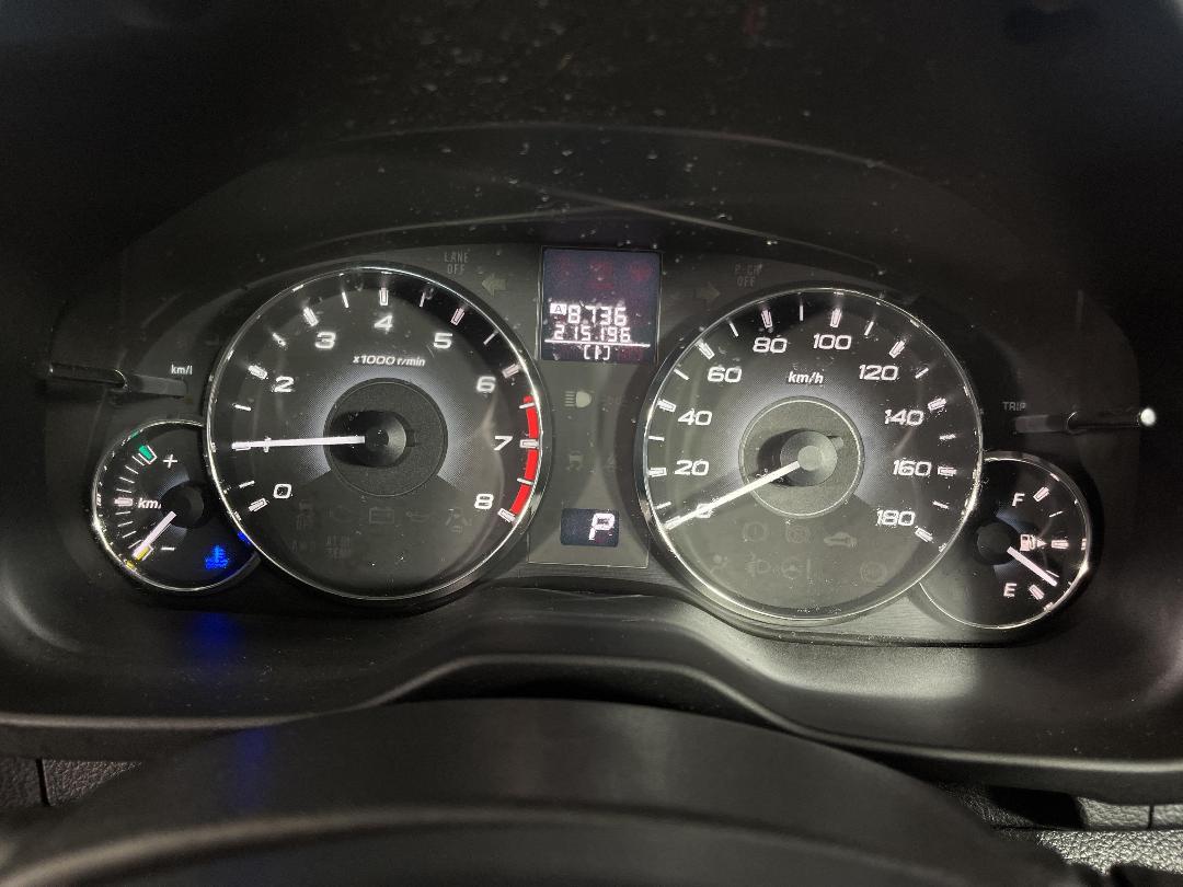 Photo '21' of Subaru Legacy