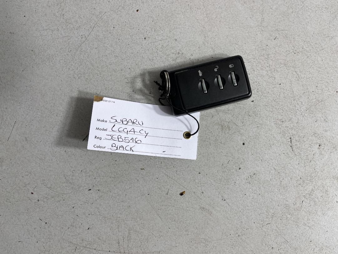 Photo '22' of Subaru Legacy