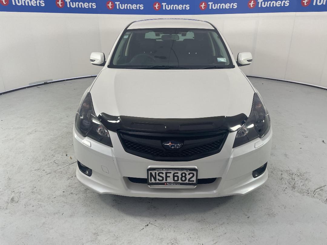 Photo '2' of Subaru Legacy