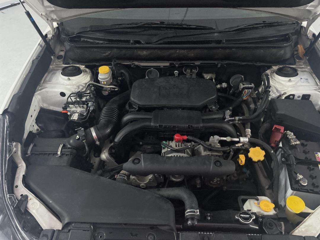 Photo '13' of Subaru Legacy