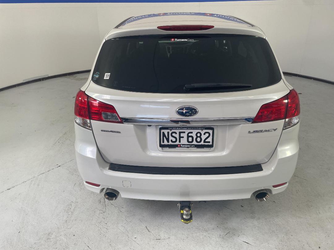 Photo '6' of Subaru Legacy