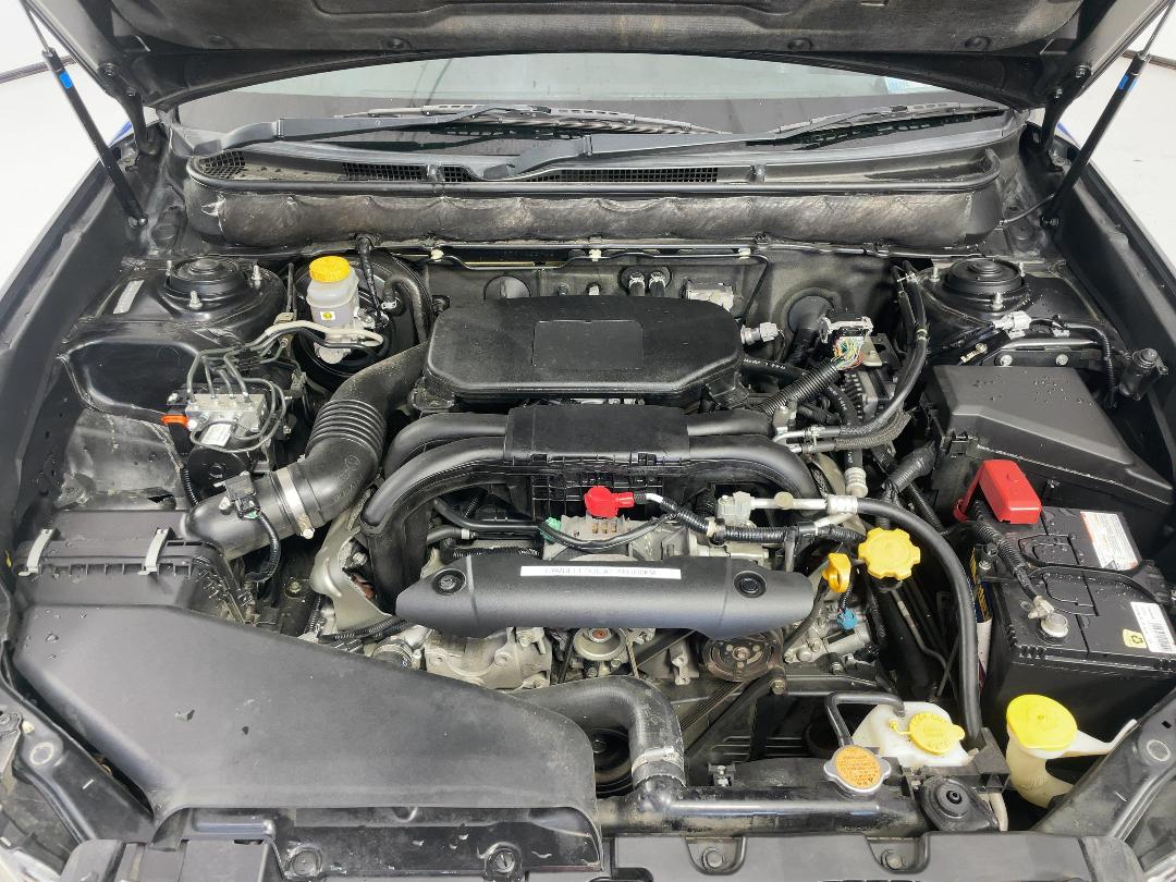 Photo '13' of Subaru Legacy