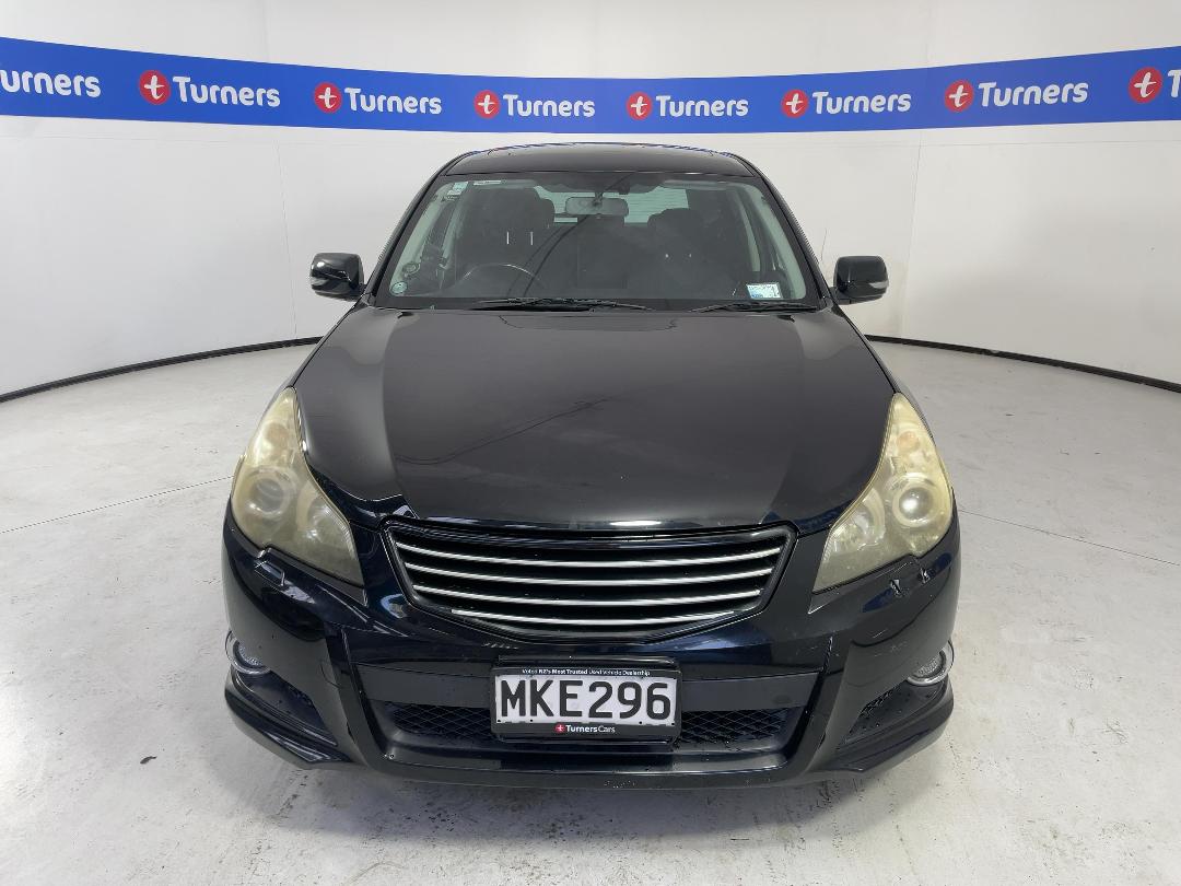 Photo '2' of Subaru Legacy