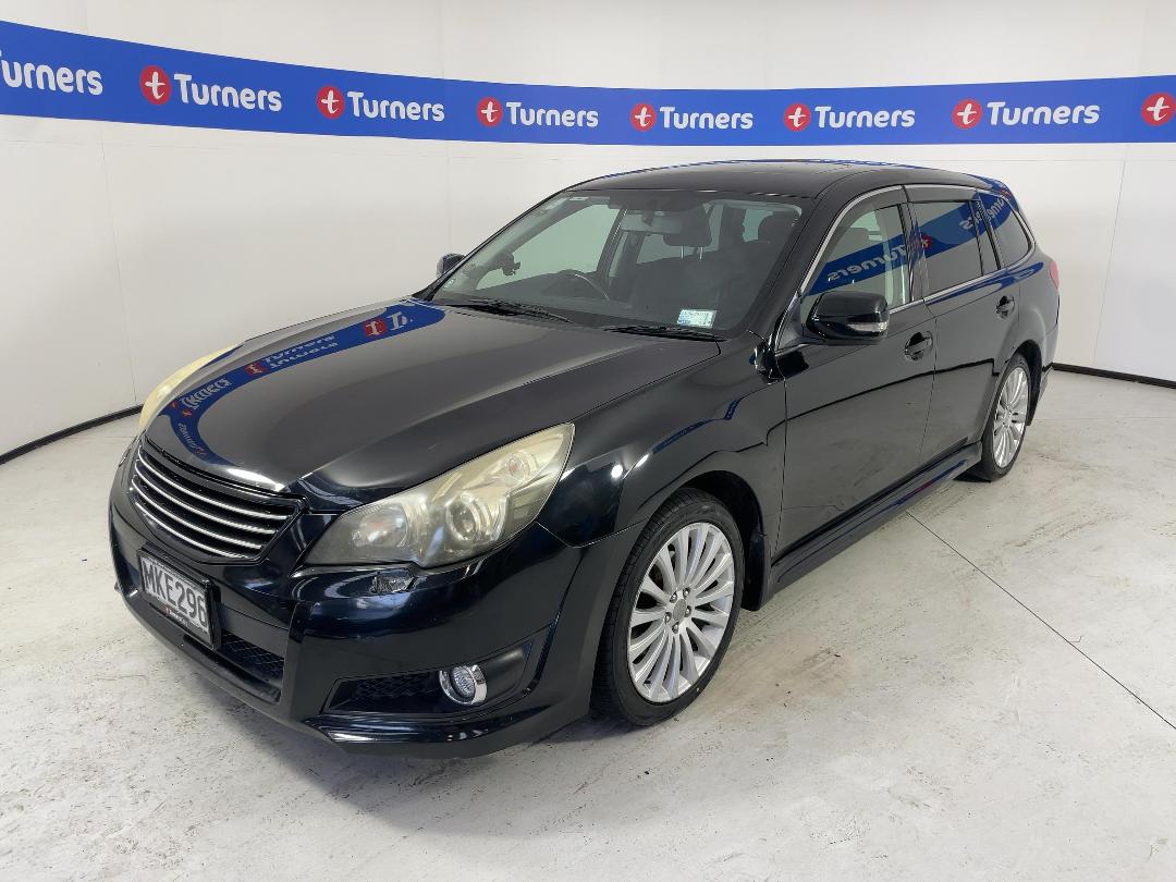 Photo '4' of Subaru Legacy