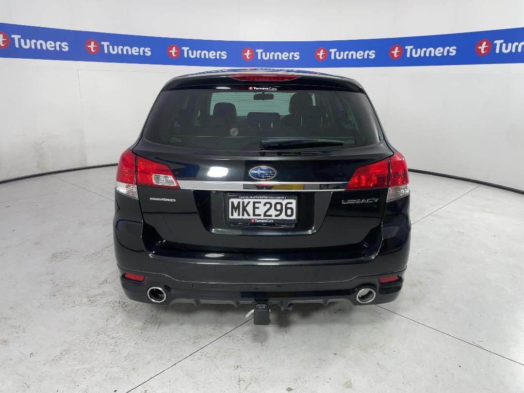 Photo '6' of Subaru Legacy