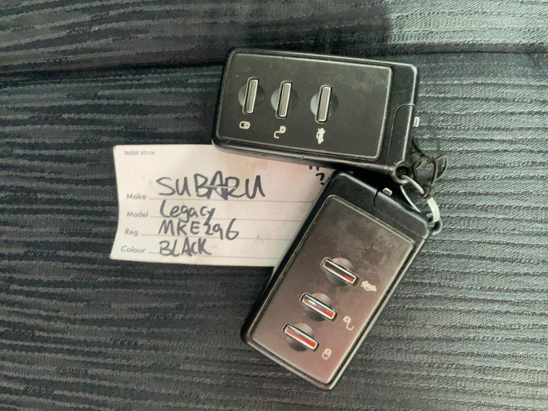 Photo '22' of Subaru Legacy