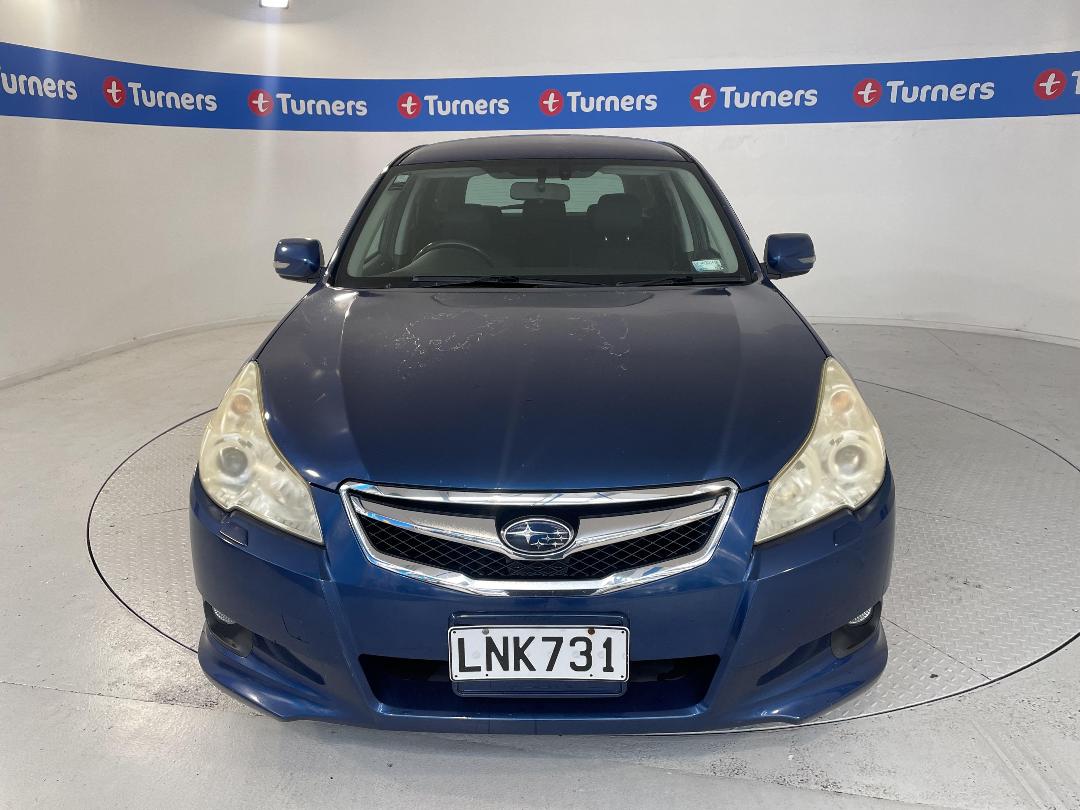 Photo '2' of Subaru Legacy Photo '2' of Subaru Legacy