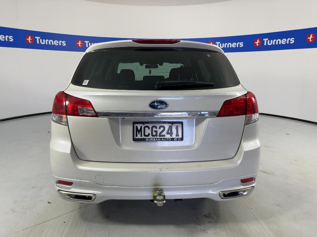 Photo '6' of Subaru Legacy