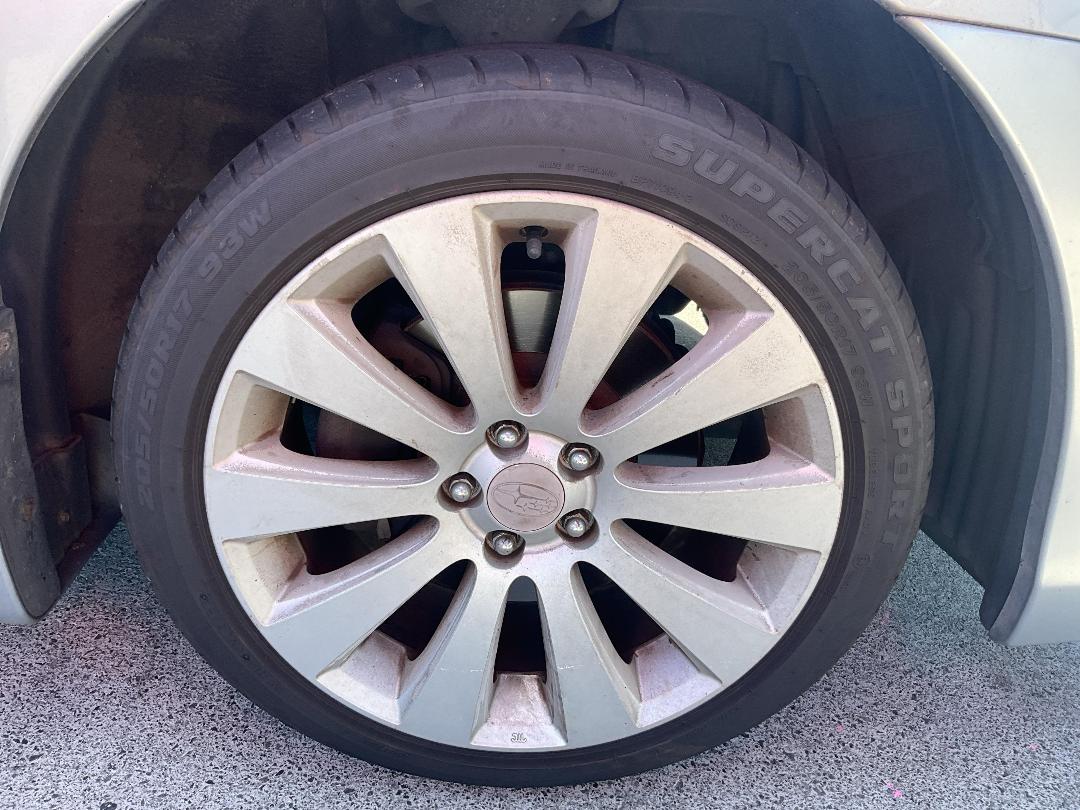 Photo '7' of Subaru Legacy Photo '7' of Subaru Legacy