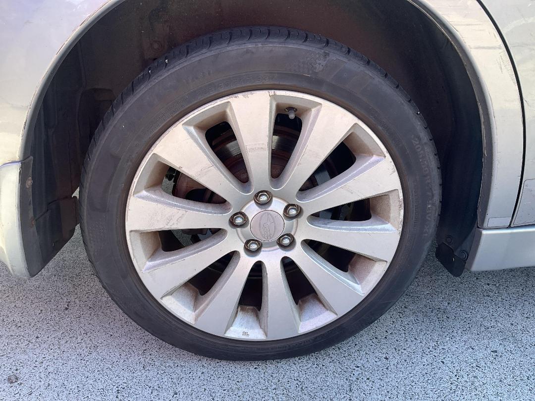 Photo '19' of Subaru Legacy Photo '19' of Subaru Legacy