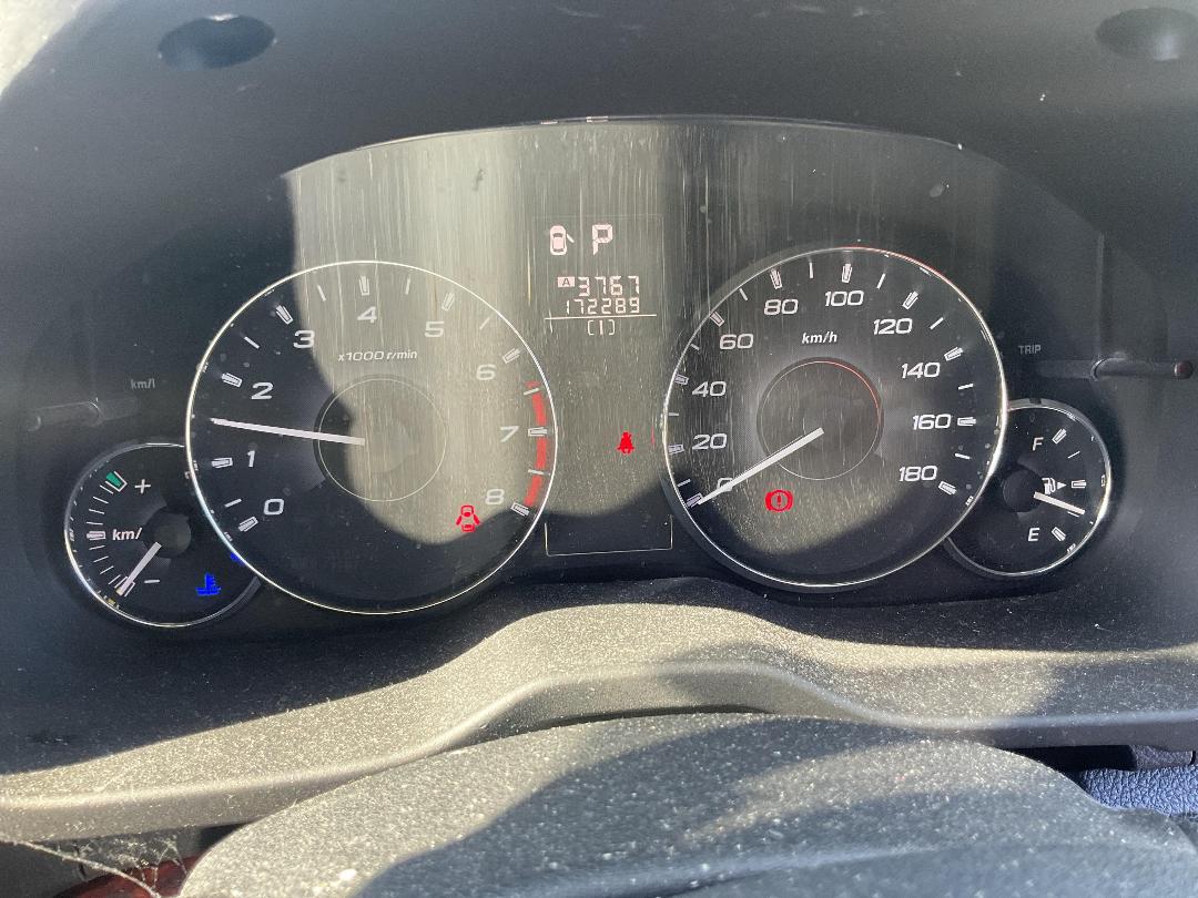 Photo '26' of Subaru Legacy Photo '26' of Subaru Legacy