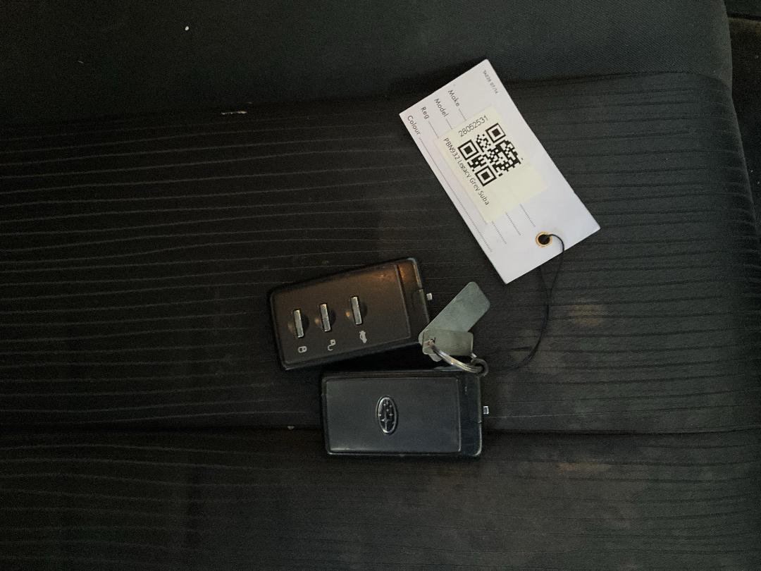 Photo '22' of Subaru Legacy