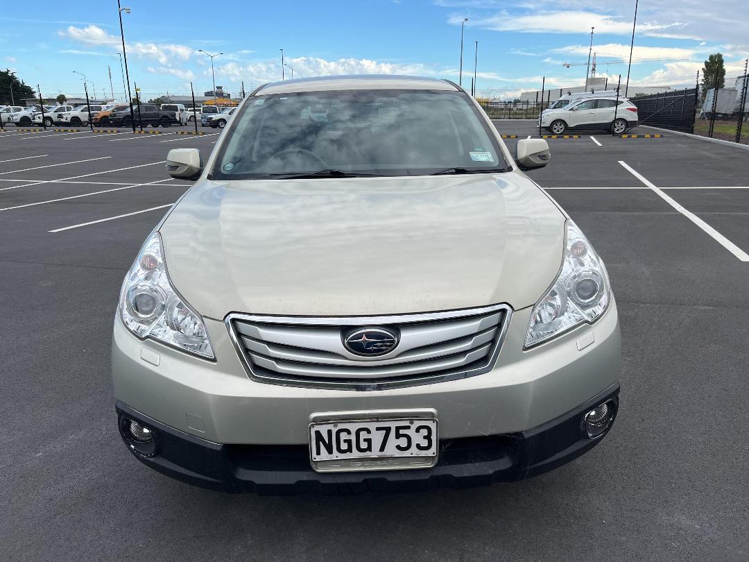 Photo '3' of Subaru Legacy Outback