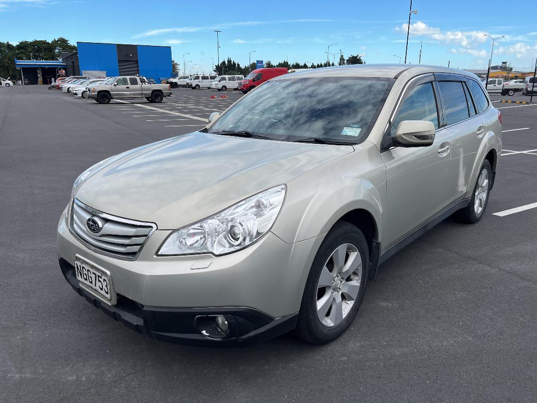 Photo '4' of Subaru Legacy Outback