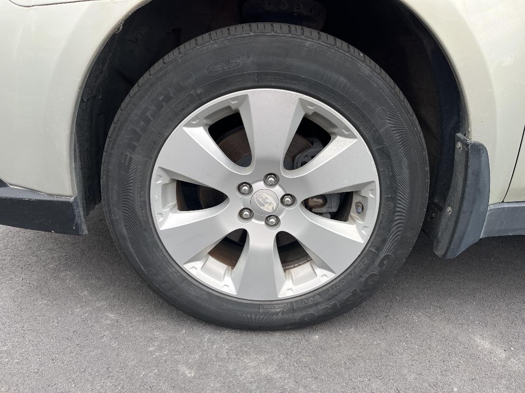 Photo '5' of Subaru Legacy Outback