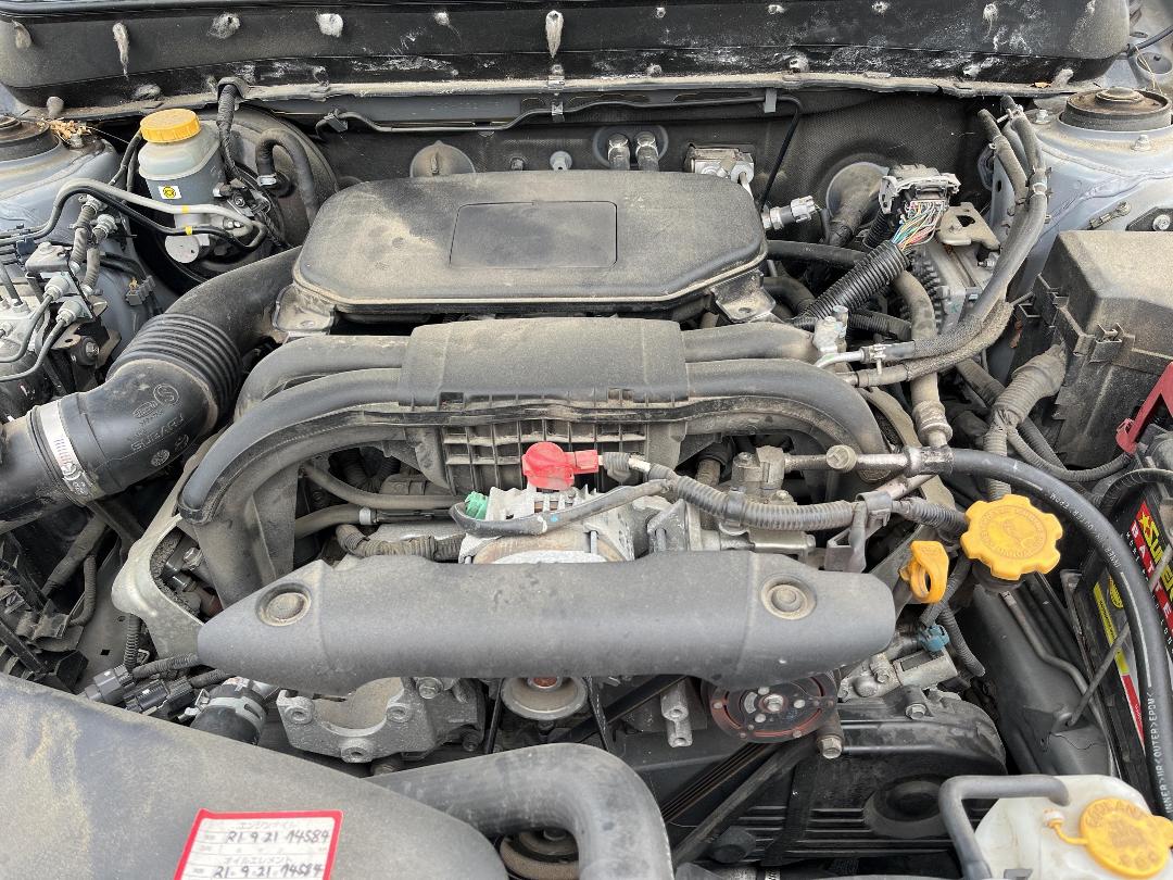 Photo '6' of Subaru Legacy Outback